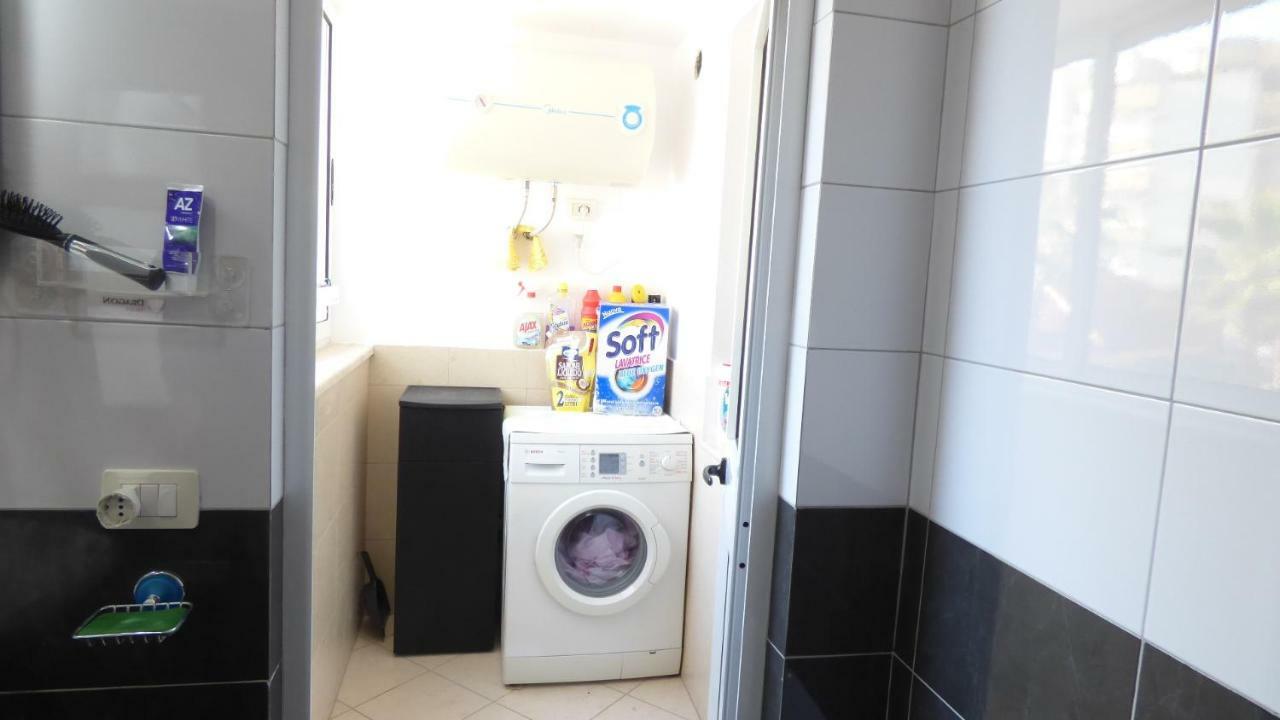 Duplex Apartment Durres Exterior photo